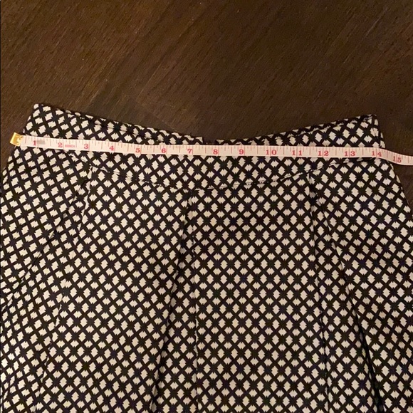 Kontatto black and white skirt - Picture 3 of 5